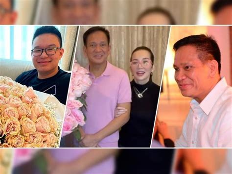 kris aquino boyfriends|Relationship timeline of Kris Aquino and Mel Sarmiento.